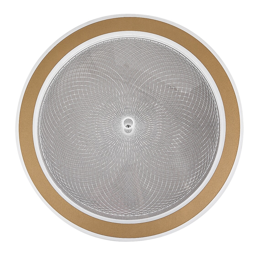 Rabalux - Dimbar LED-taklampa LED/34W/230V 3000-6500K Ø 51 cm + fjärrkontroll