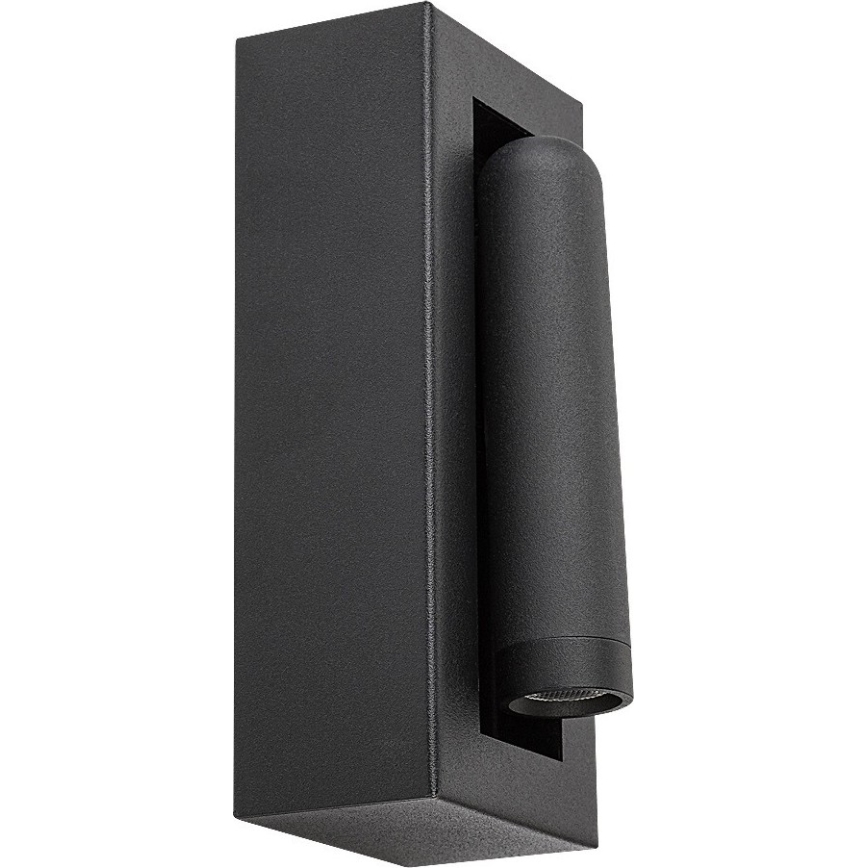 Rabalux - LED väggspotlight LED/4W/230V svart