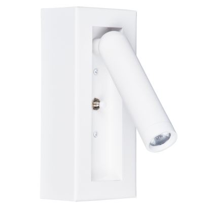 Rabalux - LED väggspotlight LED/4W/230V vit