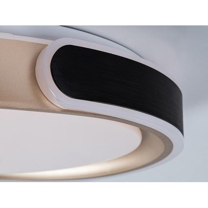 Rabalux - LED Dimbar taklampa LED/48W/230V 3000-6500K + fjärrkontroll