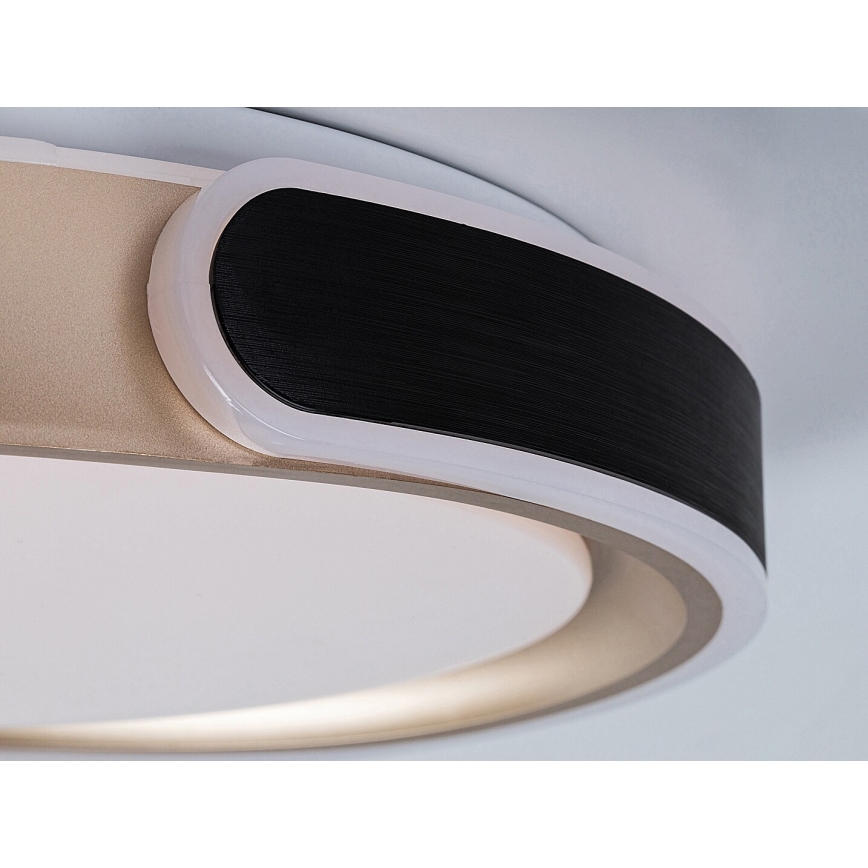 Rabalux - LED Dimbar taklampa LED/48W/230V 3000-6500K + fjärrkontroll