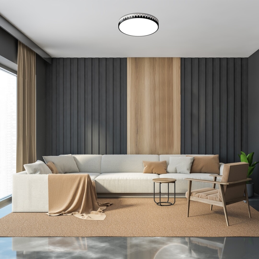 Rabalux - LED Dimbar taklampa LED/48W/230V 3000-6500K + fjärrkontroll