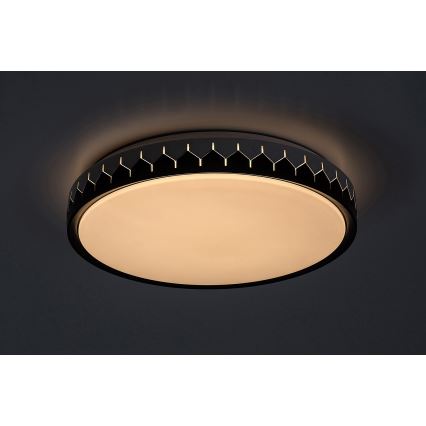 Rabalux - LED Dimbar taklampa LED/48W/230V 3000-6500K + fjärrkontroll