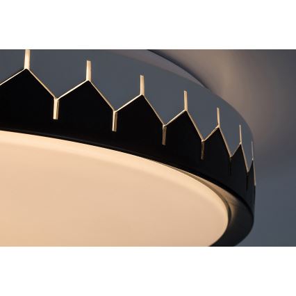 Rabalux - LED Dimbar taklampa LED/48W/230V 3000-6500K + fjärrkontroll