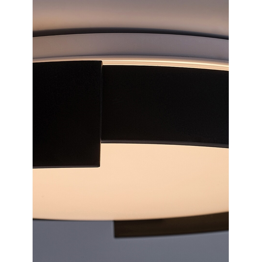 Rabalux - LED Dimbar taklampa LED/48W/230V 3000-6500K + fjärrkontroll