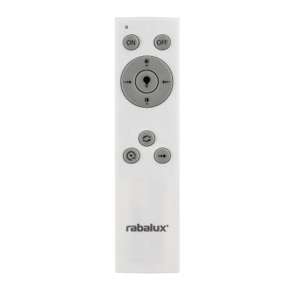 Rabalux - LED Dimbar taklampa LED/48W/230V 3000-6500K + fjärrkontroll