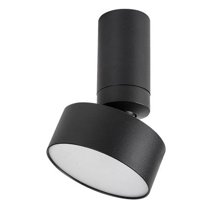 Rabalux - LED-takarmatur LED/10W/230V 3000K svart Ø 11 cm
