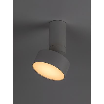Rabalux - LED-taklampa LED/10W/230V 3000K vit Ø 11 cm