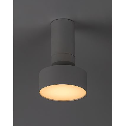 Rabalux - LED-taklampa LED/10W/230V 3000K vit Ø 11 cm