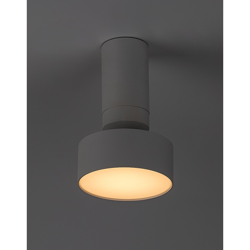 Rabalux - LED-taklampa LED/10W/230V 3000K vit Ø 11 cm
