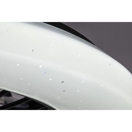 Rabalux - LED dimbar taklampa med fläkt LED/48W/230V 3000-6500K + fjärrkontroll