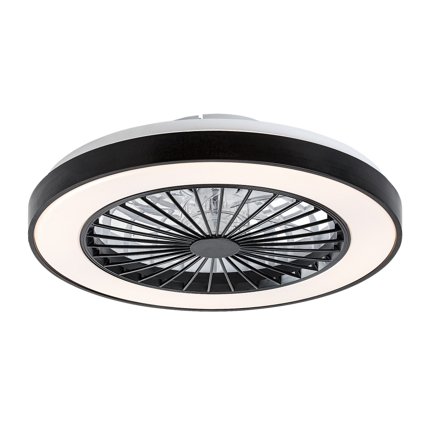 Rabalux - LED Dimbar taklampa med fläkt LED/40W/230V 3000/4000/6000K Wi-Fi + fjärrkontroll