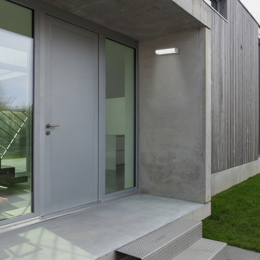 Rabalux - LED Utomhus vägglampa  LED/6,5W/230V IP44