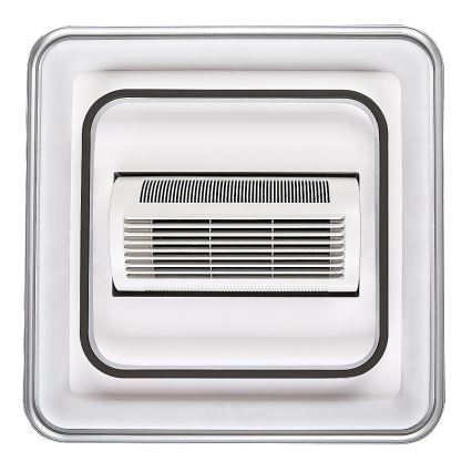 Rabalux - LED Dimbar taklampa med fläkt LED/50W/230V 3000/4000/6000K Wi-Fi + fjärrkontroll