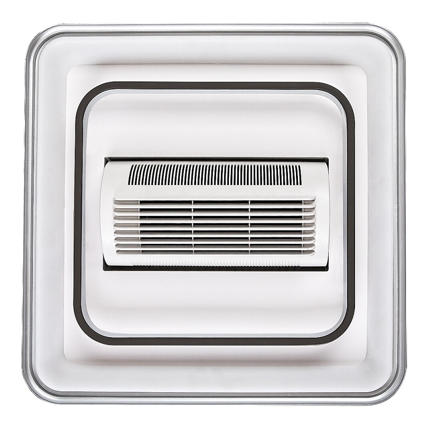 Rabalux - LED Dimbar taklampa med fläkt LED/50W/230V 3000/4000/6000K Wi-Fi + fjärrkontroll