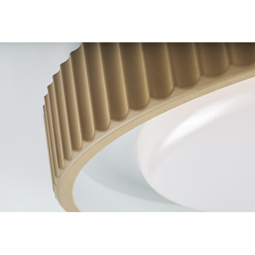 Rabalux - Dimmbar LED-taklampa LED/48W/230V 3000-6500K Ø 49,5 cm + fjärrkontroll
