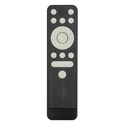 Rabalux - Dimbart LED-taklampa med fläkt LED/24W/230V 3000-6500K + fjärrkontroll