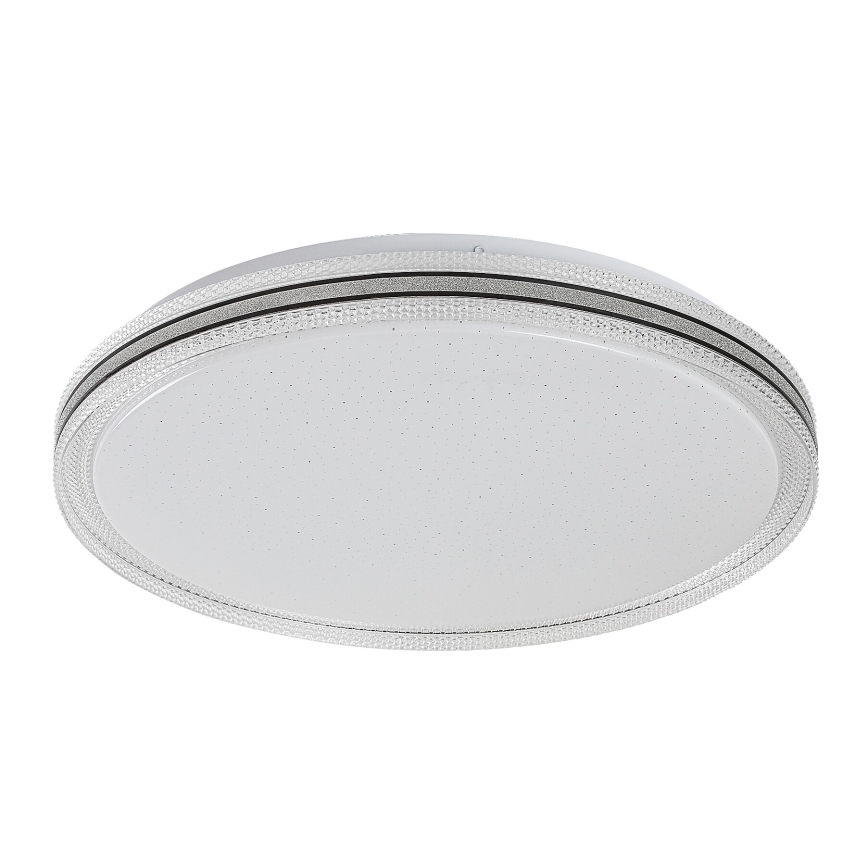 Rabalux - Dimbart LED-takarmatur LED/34W/230V 3000–6500K Ø 39 cm + fjärrkontroll
