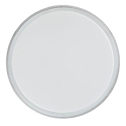 Rabalux - Dimbart LED-takarmatur LED/34W/230V 3000–6500K Ø 39 cm + fjärrkontroll