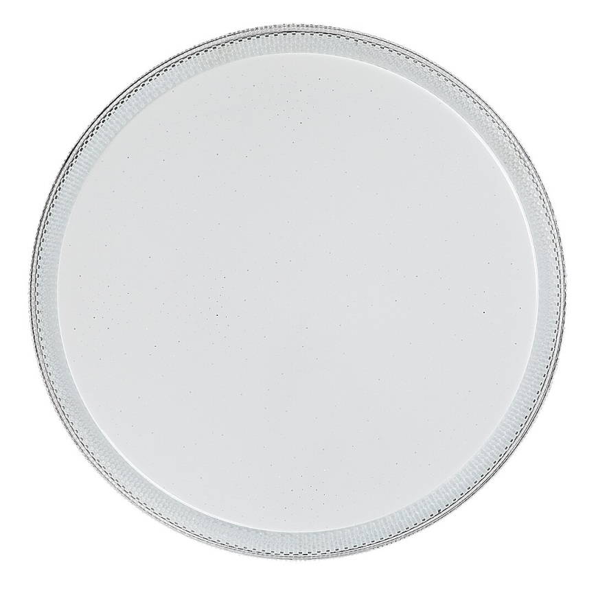 Rabalux - Dimbart LED-takarmatur LED/34W/230V 3000–6500K Ø 39 cm + fjärrkontroll