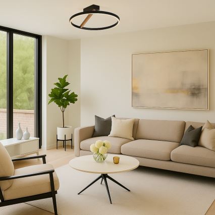 Rabalux - LED-taklampa 24W/230V 3000K Ø 45 cm