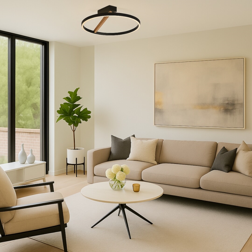 Rabalux - LED-taklampa 24W/230V 3000K Ø 45 cm