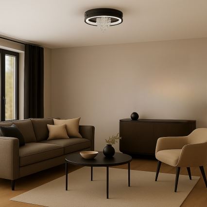 Rabalux - LED-taklampa LED/20W/230V 3000/3500/4000K Ø 30 cm