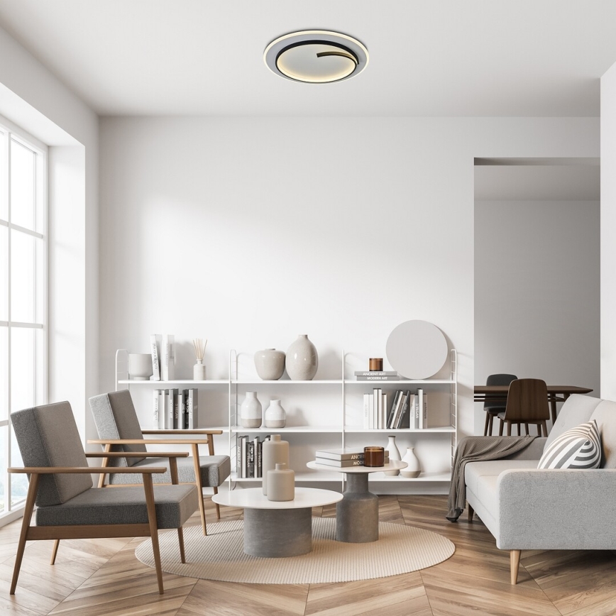 Rabalux - LED-taklampa LED/40W/230V 4000K Ø 48 cm