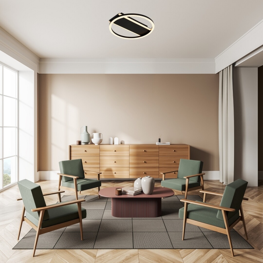 Rabalux - LED-taklampa LED/24W/230V 3000K Ø 33 cm