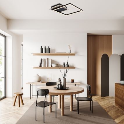 Rabalux - LED taklampa LED/24W/230V 3000K 37x37 cm