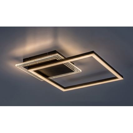 Rabalux - LED taklampa LED/24W/230V 3000K 37x37 cm