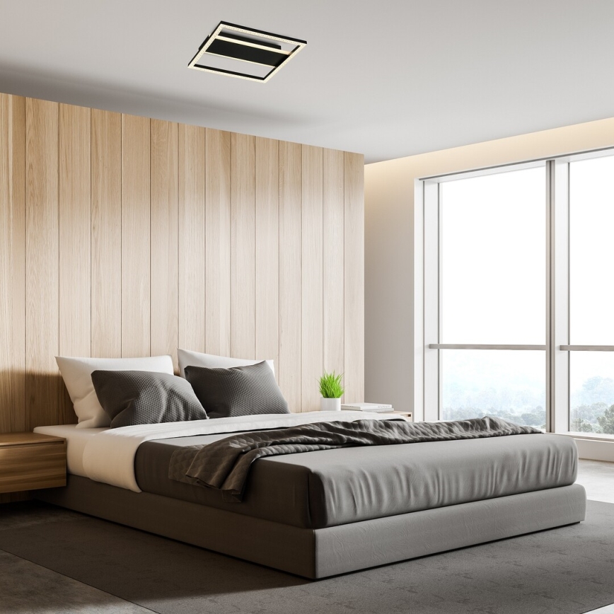 Rabalux - LED-takarmatur LED/24W/230V 4000K 33x33 cm