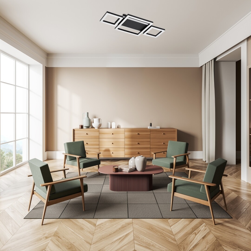 Rabalux - LED-taklampa LED/24W/230V 4000K 22x51 cm