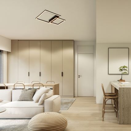 Rabalux - LED taklampa LED/24W/230V 3000K 33x48 cm