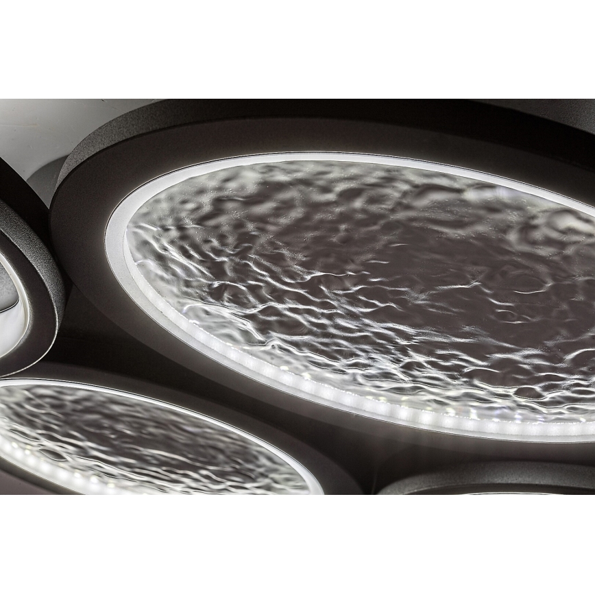 Rabalux - LED Dimbar taklampa LED/40W/230V 3000-6500K + fjärrkontroll