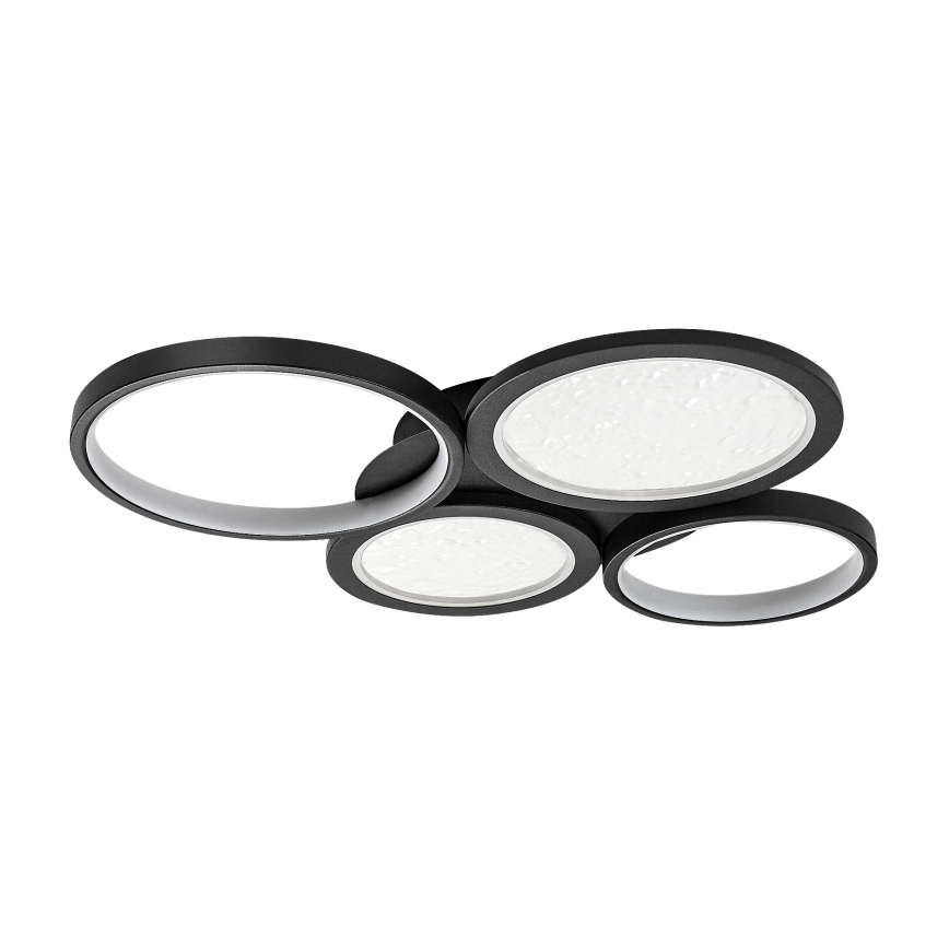 Rabalux - LED Dimbar taklampa LED/40W/230V 3000-6500K + fjärrkontroll