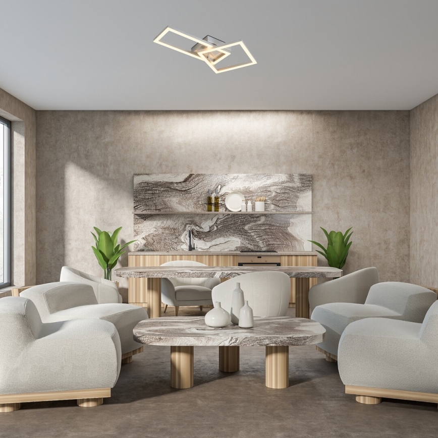 Rabalux - LED taklampa LED/24W/230V 3000K 30x50 cm