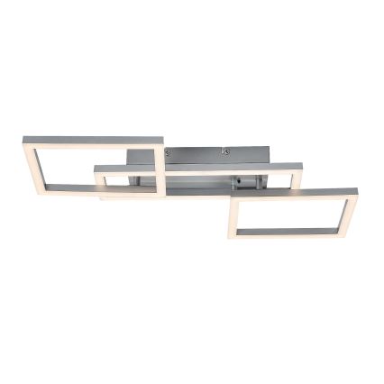 Rabalux - Dimbart LED-taklampa LED/40W/230V 3000-6500K 45x55 cm + fjärrkontroll