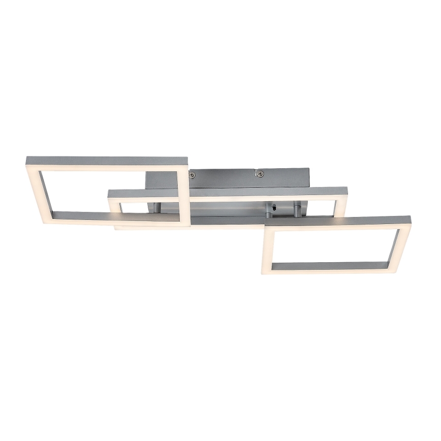 Rabalux - Dimbart LED-taklampa LED/40W/230V 3000-6500K 45x55 cm + fjärrkontroll