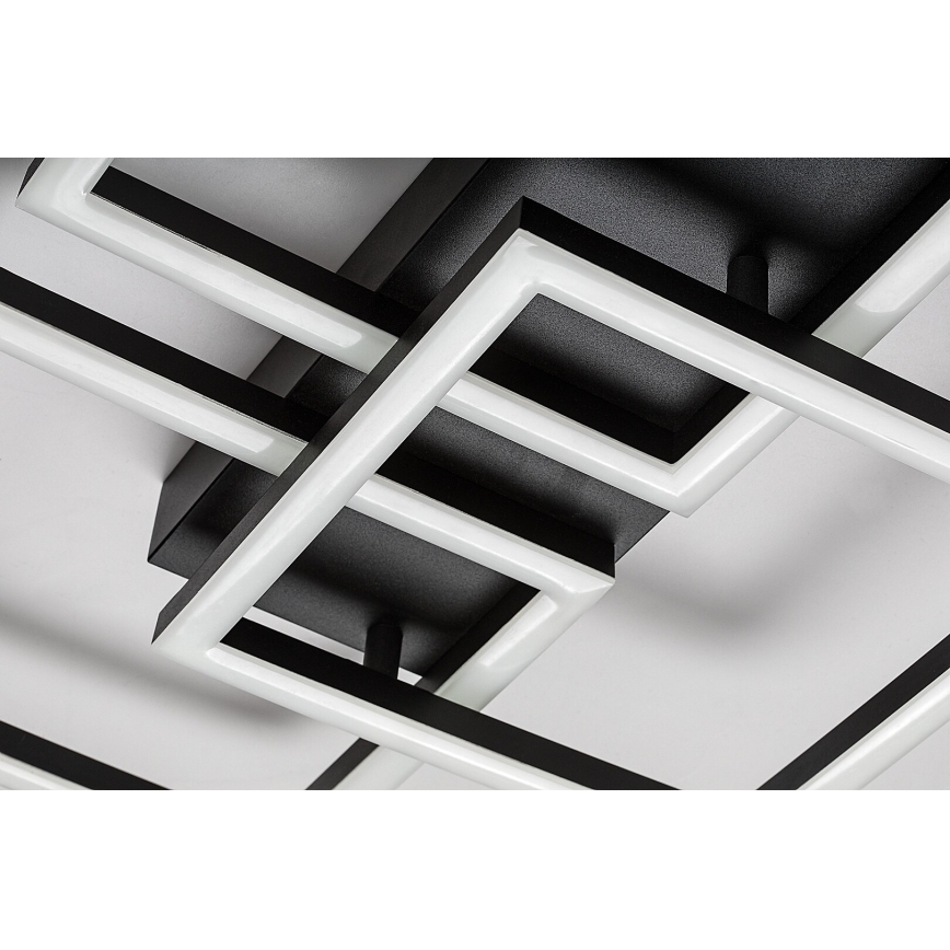 Rabalux - Dimbar LED-taklampa 40W/230V 3000-6500K 33x100 cm + fjärrkontroll