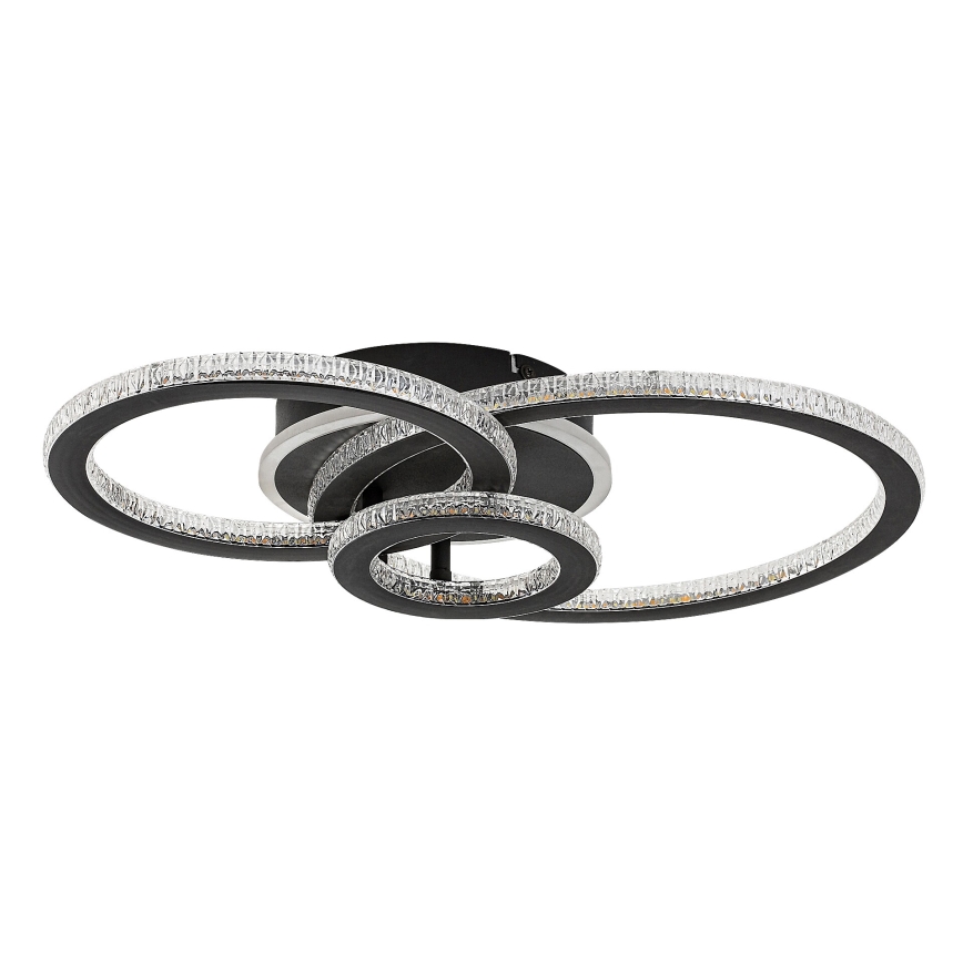 Rabalux - Dimbart LED-takarmatur LED/40W/230V 3000-6500K + fjärrkontroll 35x52 cm