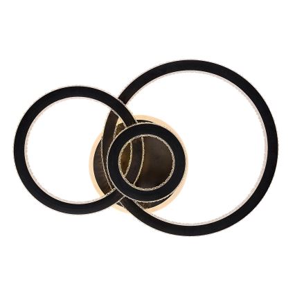 Rabalux - Dimbart LED-takarmatur LED/40W/230V 3000-6500K + fjärrkontroll 35x52 cm