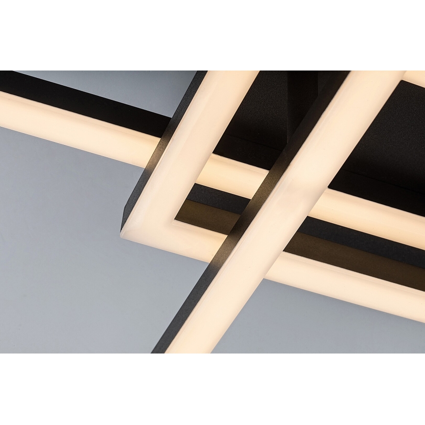 Rabalux - Dimbart LED-takarmatur LED/40W/230V 3000–6500K + fjärrkontroll 35x50 cm