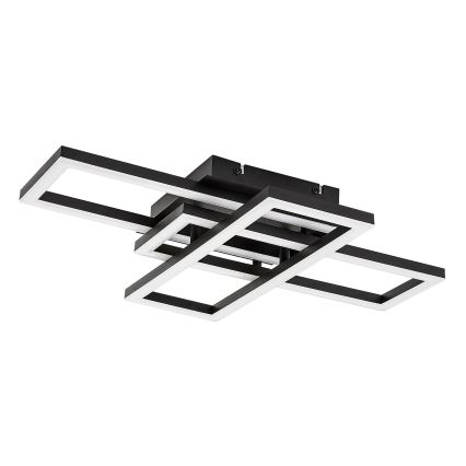 Rabalux - Dimbart LED-takarmatur LED/40W/230V 3000–6500K + fjärrkontroll 35x50 cm