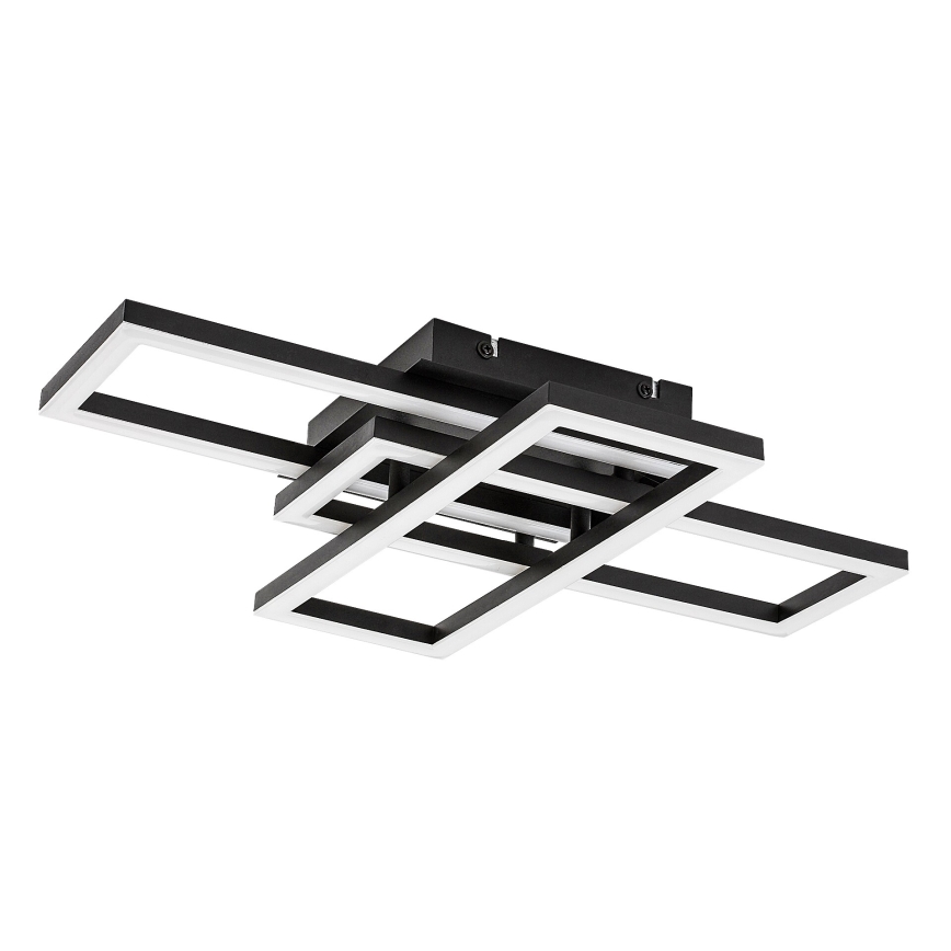 Rabalux - Dimbart LED-takarmatur LED/40W/230V 3000–6500K + fjärrkontroll 35x50 cm