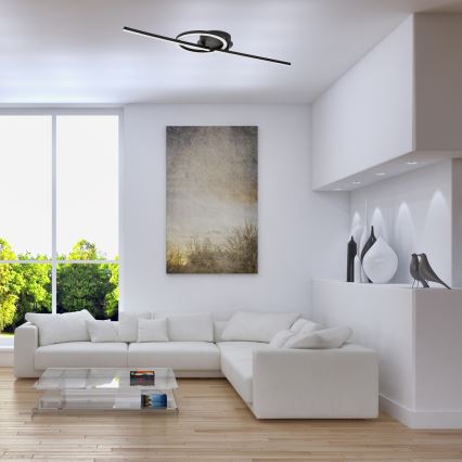 Rabalux - LED takarmatur LED/24W/230V 4000K längd 82 cm