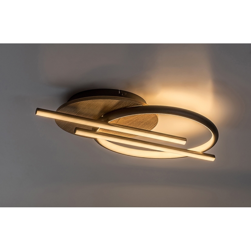 Rabalux - LED taklampa LED/40W/230V 3000/4000/6500K