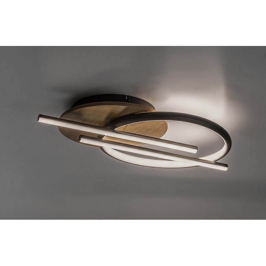 Rabalux - LED taklampa LED/40W/230V 3000/4000/6500K
