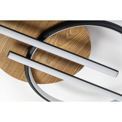 Rabalux - LED taklampa LED/40W/230V 3000/4000/6500K