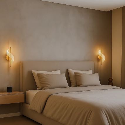 Rabalux - LED vägglampa LED/6W/230V 3000K